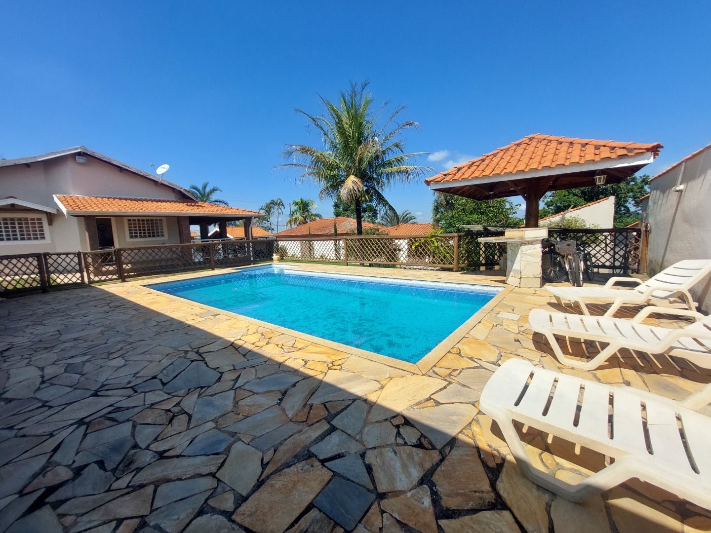 Imagens do imóveis chácara à venda em nova são pedro ii, são pedro 3 quartos