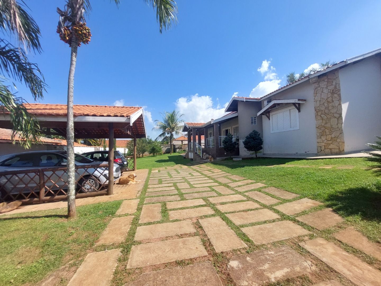 Imagens do imóveis chácara à venda em nova são pedro ii, são pedro 3 quartos