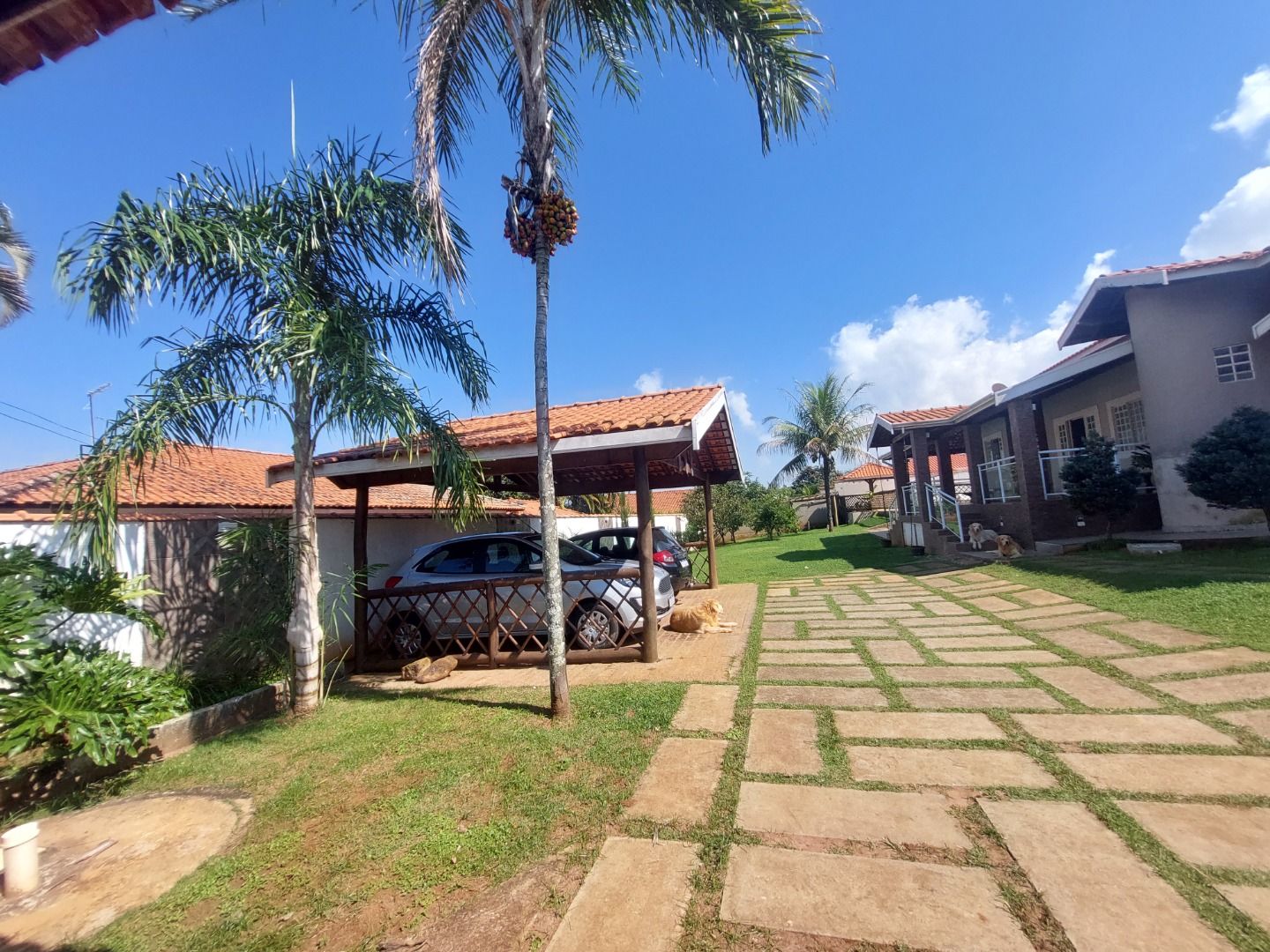 Imagens do imóveis chácara à venda em nova são pedro ii, são pedro 3 quartos