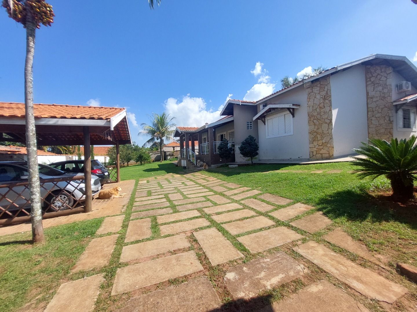 Imagens do imóveis chácara à venda em nova são pedro ii, são pedro 3 quartos