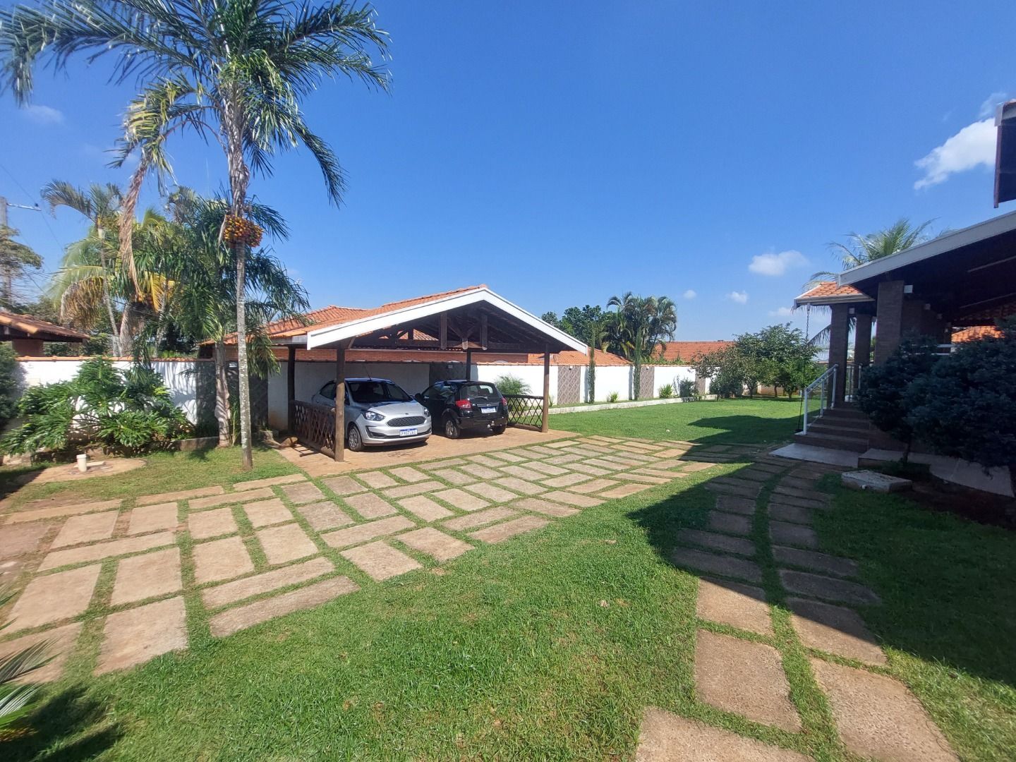 Imagens do imóveis chácara à venda em nova são pedro ii, são pedro 3 quartos