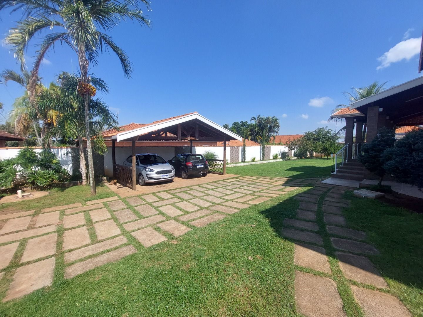 Imagens do imóveis chácara à venda em nova são pedro ii, são pedro 3 quartos