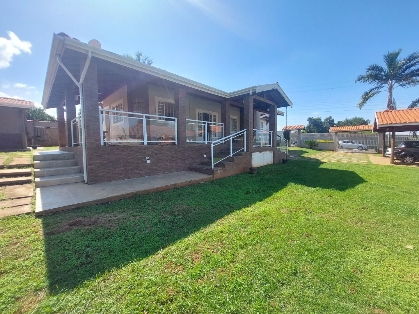 Imagens do imóveis chácara à venda em nova são pedro ii, são pedro 3 quartos