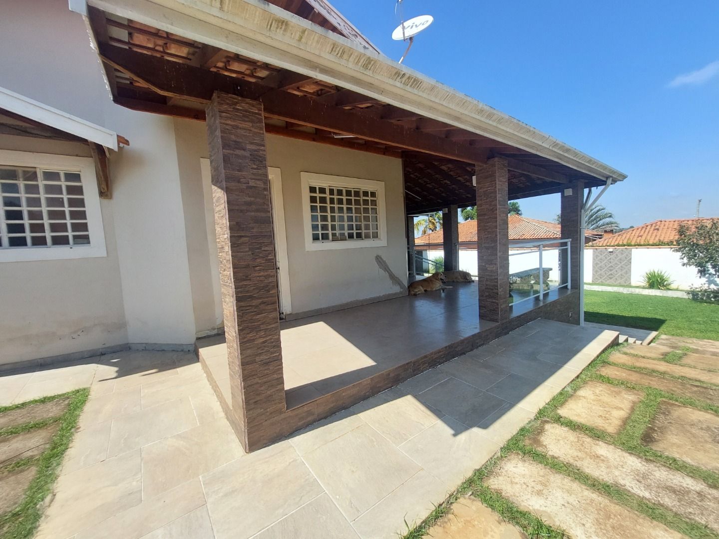 Imagens do imóveis chácara à venda em nova são pedro ii, são pedro 3 quartos