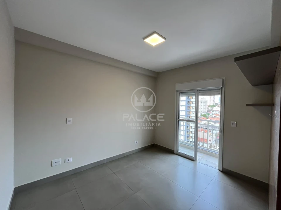 Apartamento Para Alugar Visare Condominio Clube Piracicaba