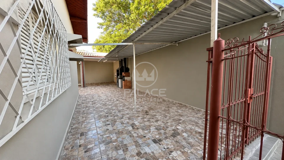 CASA COM 3 QUARTOS PARA LOCAÇÃO NO BAIRRO NOVA PIRACICABA - Foto 31