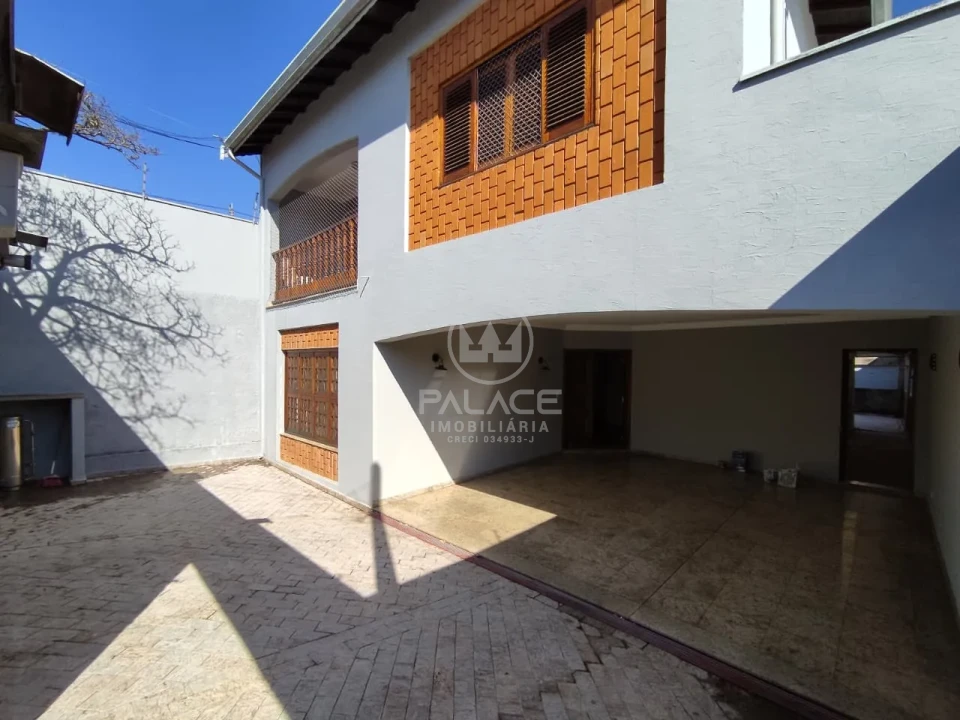 Casa Para Alugar Jardim Monumento Piracicaba