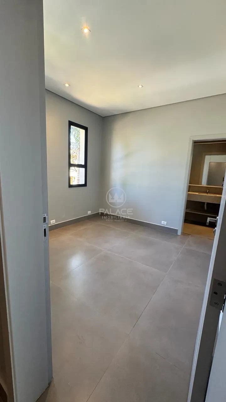 Casa Em Condomínio À Venda Condominio Residencial Monte Alegre Piracicaba - Foto 33