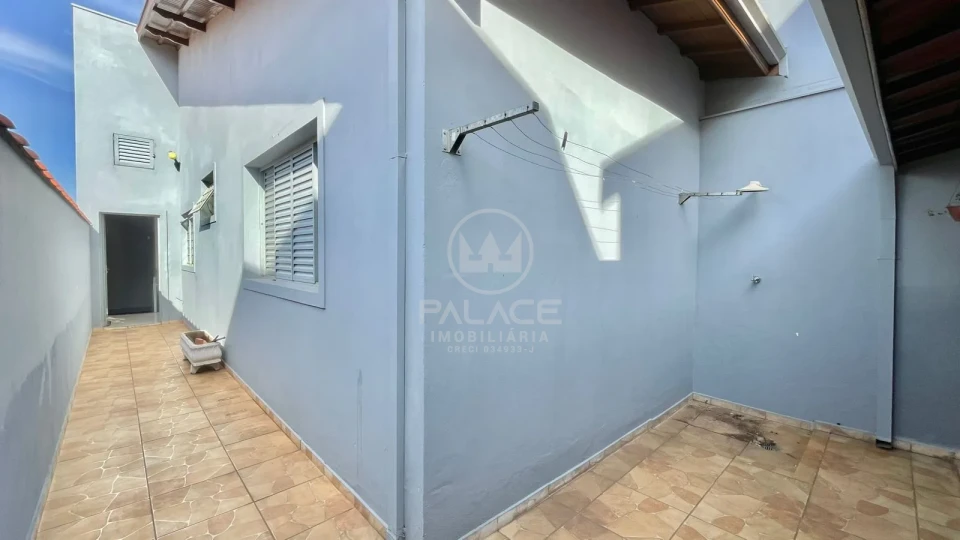 CASA / SOBRADO 2 QUARTOS, SENDO 1 SUITE , 126m² - JARDIM ALGODOAL