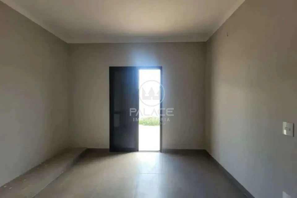 Casa Em Condomínio À Venda Condomínio Soleil Piracicaba Piracicaba