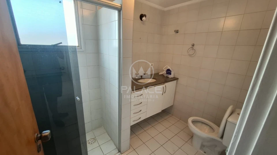 Apartamento Para Alugar Edifício Central Park Piracicaba