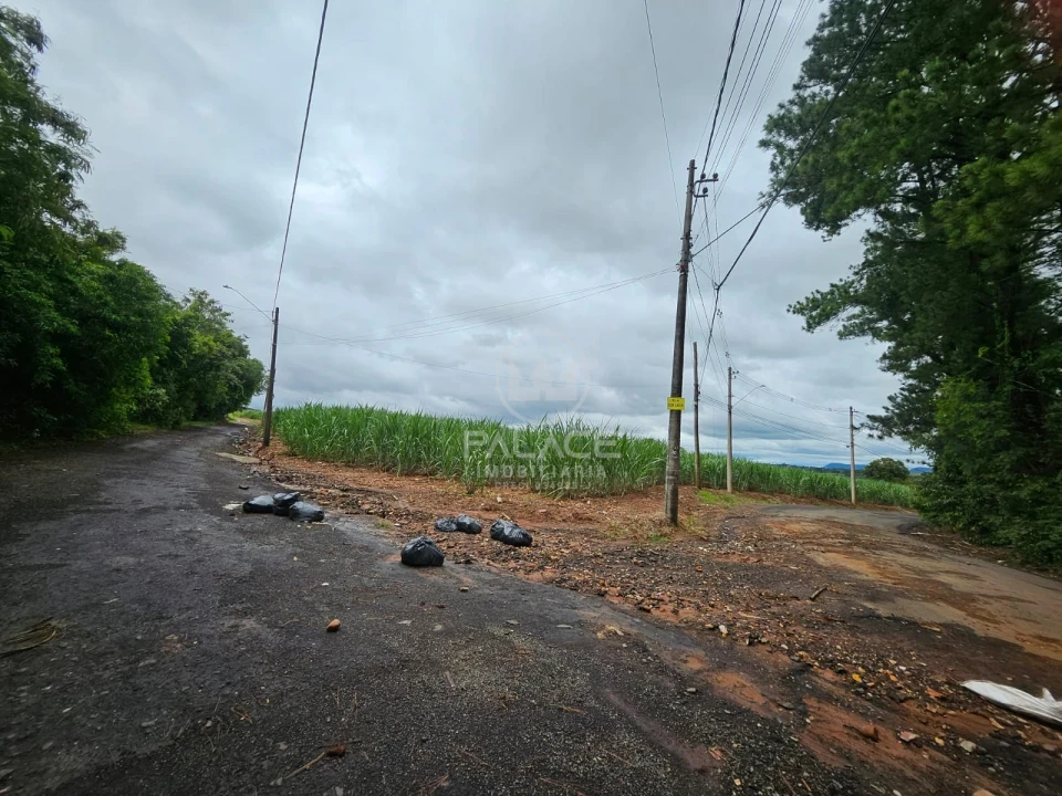 Terreno À Venda Ondinhas Piracicaba