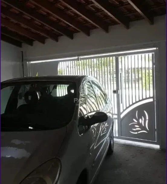 Casa À Venda Residencial Nova Água Branca Ii Piracicaba