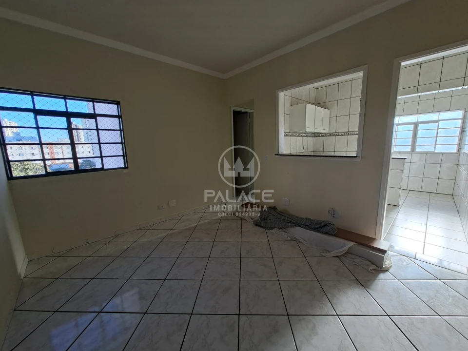Apartamento Para Alugar Residencial Baroneza Piracicaba