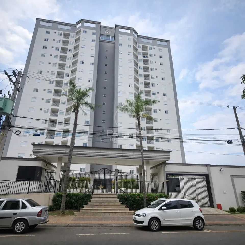 Apartamento À Venda Villa Serena Piracicaba