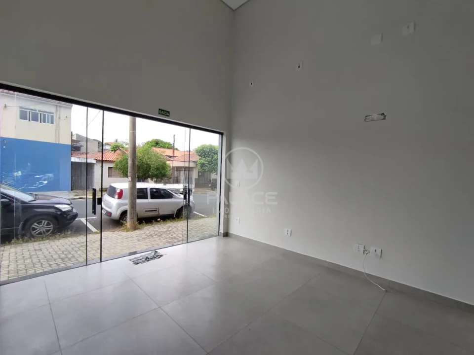 Comercial Para Alugar Vila Rezende Piracicaba