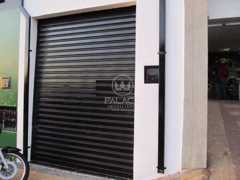 Salão para alugar - Dois Córregos