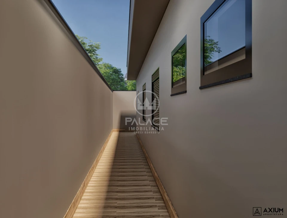Casa Em Condomínio À Venda Condomínio Soleil Piracicaba Piracicaba