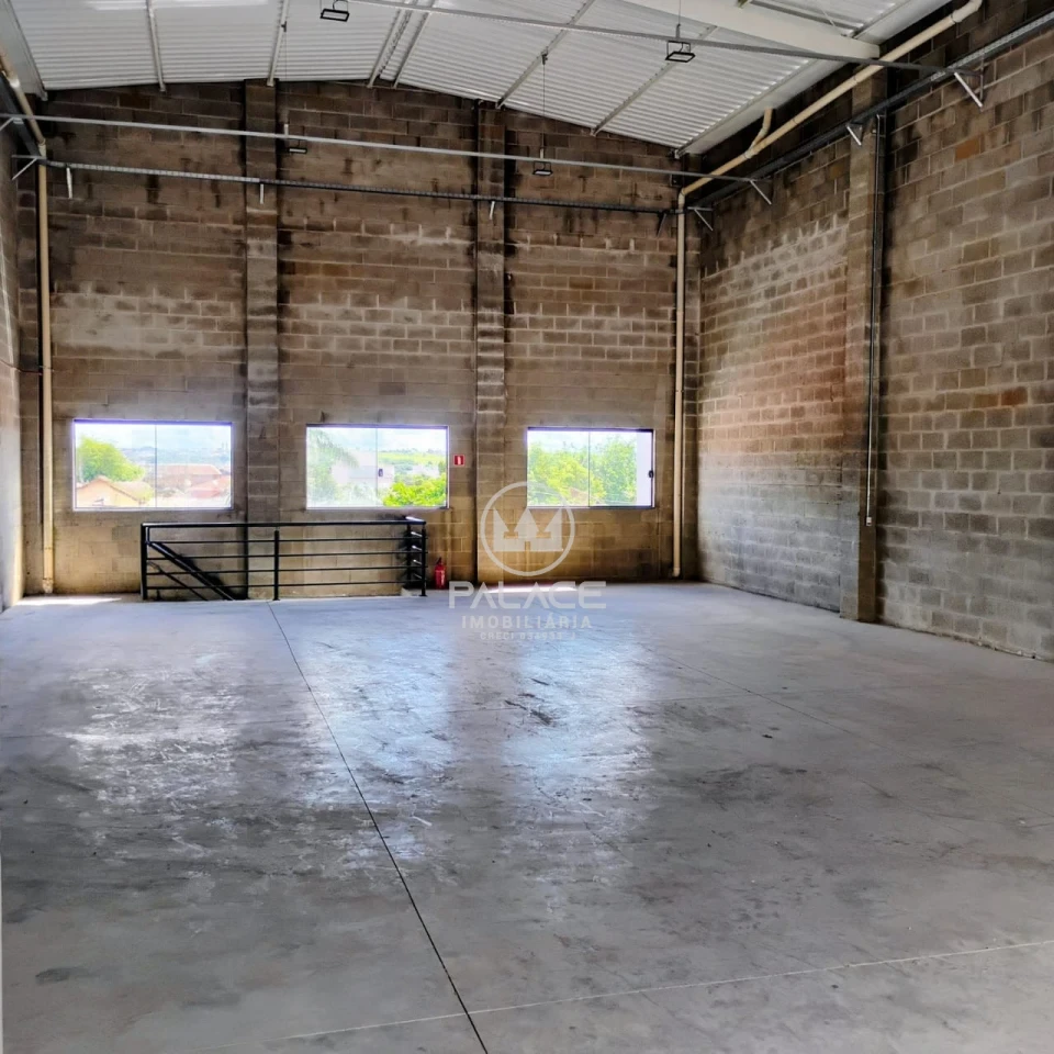 Barracão disponivel para locação ( Algodoal )