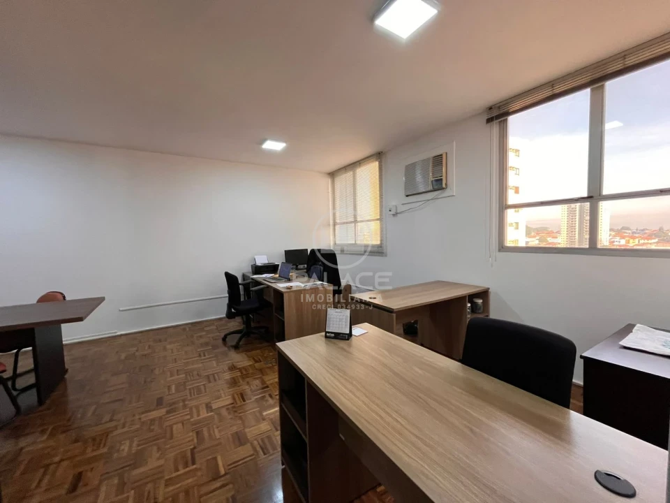 Comercial À Venda Edifício Racz Center Piracicaba