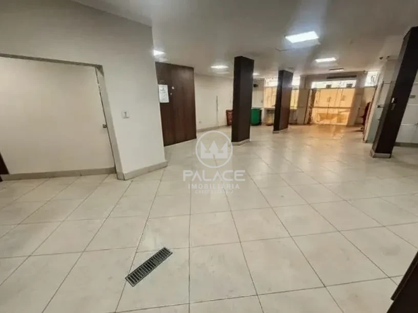 Salão disponivel para locação