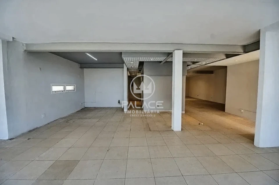 Salão comercial disponivel para locação