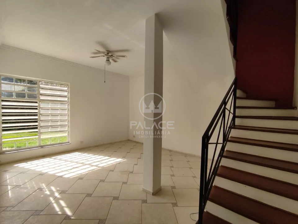 Casa Para Alugar Centro Piracicaba