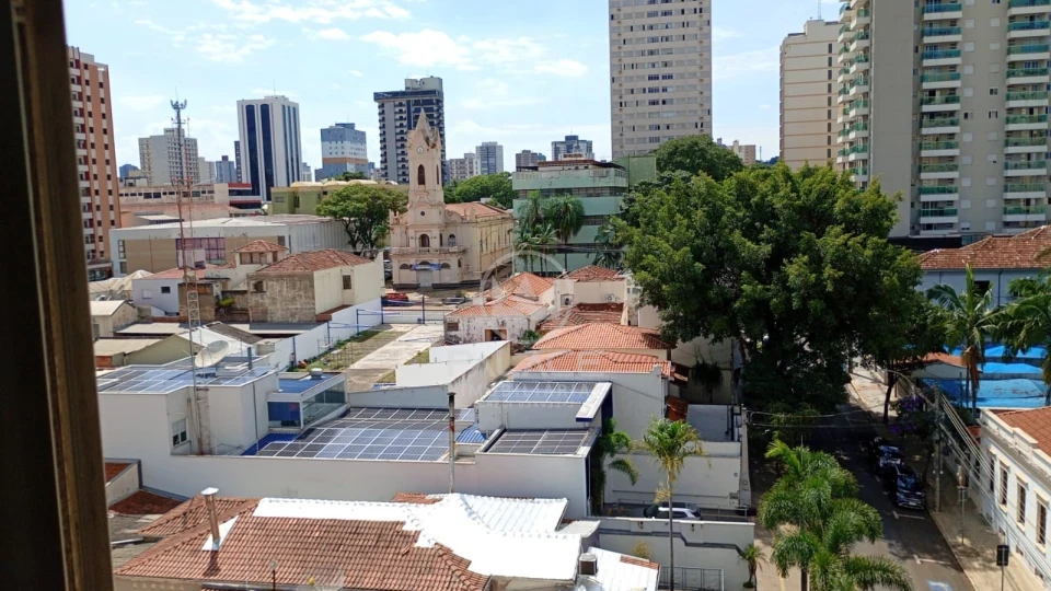 Comercial À Venda E Locação Edif. Tecnal Piracicaba