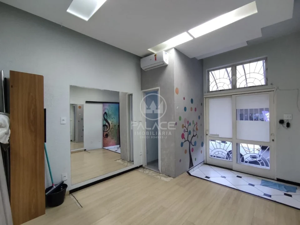 Comercial Para Alugar Centro Piracicaba