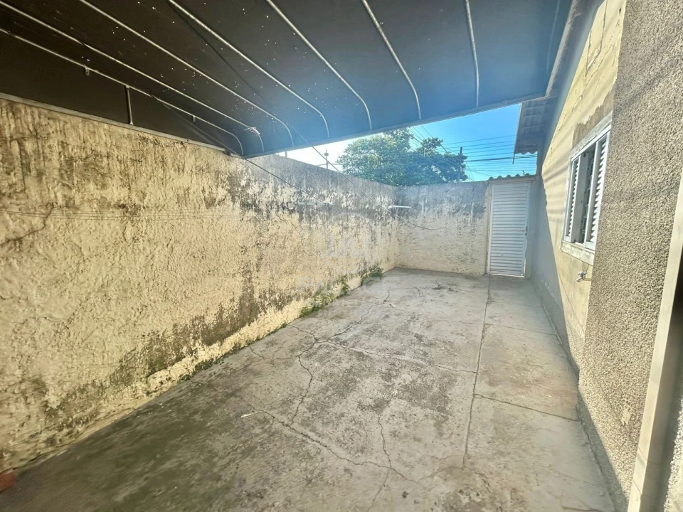 CASA 3 QUARTOS / LOCACAO / 149m² / JD PRIMAVERA / PIRACICABA