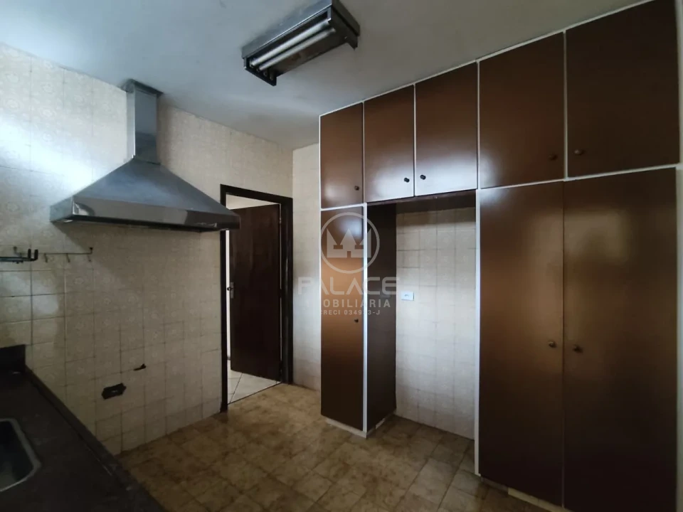 Casa Para Alugar Centro Piracicaba