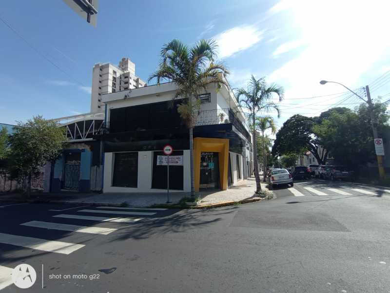Imagens do imóveis salão para alugar em alto, piracicaba 110m²