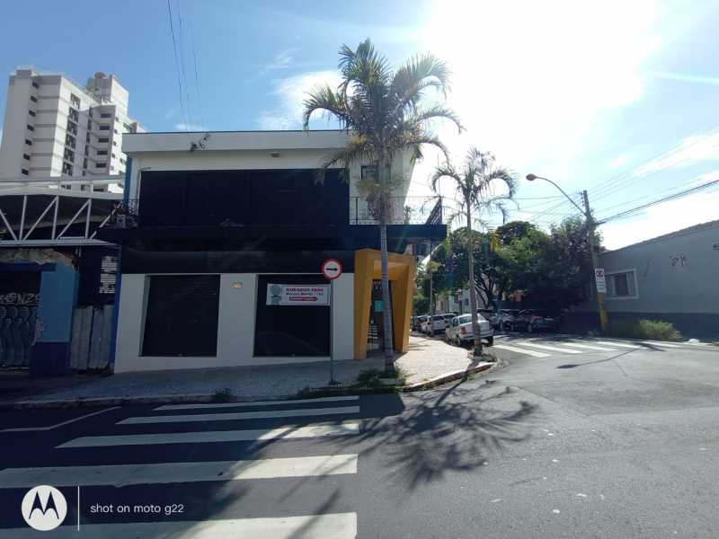 Imagens do imóveis salão para alugar em alto, piracicaba 110m²