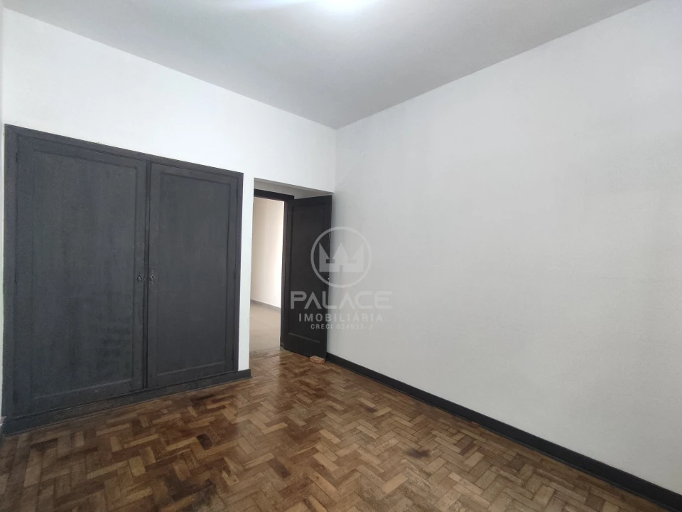 Casa Comercial Para Alugar Alto Piracicaba