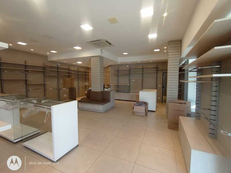 Imagens do imóveis salão para alugar em alto, piracicaba 110m²