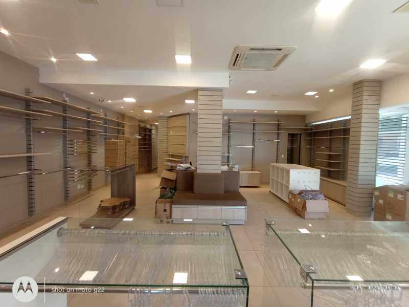 Imagens do imóveis salão para alugar em alto, piracicaba 110m²