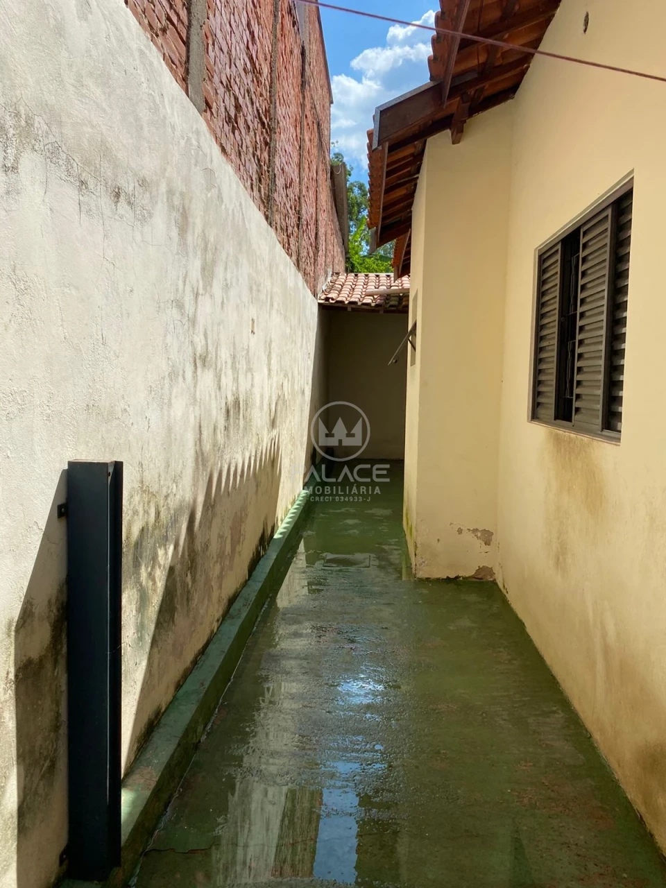 casa na Vila Industrial