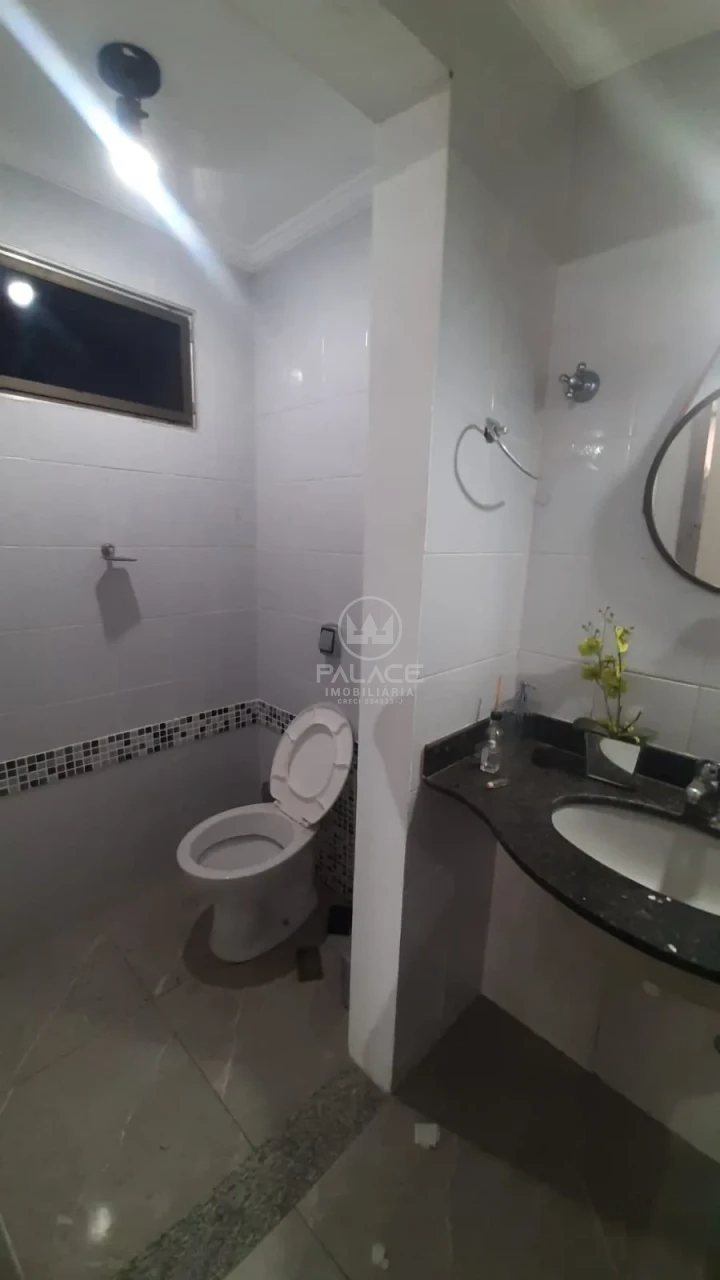 CASA PARA LOCAÇÃO / NOVA PIRACICABA / 3 QUARTOS / CHURRASQUEIRA
