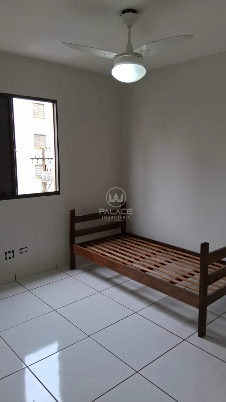 Apartamento Para Alugar Condominio Residencial Village Cleopath Piracicaba