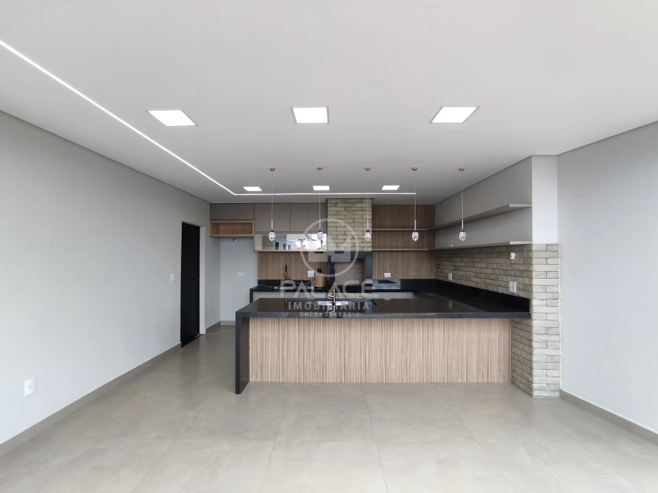 Casa 3 Quartos, Suíte, Piscina, Área Gourmet À Venda E Locação Perdizes Piracicaba