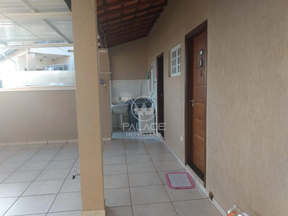 Casa À Venda Paulista Piracicaba