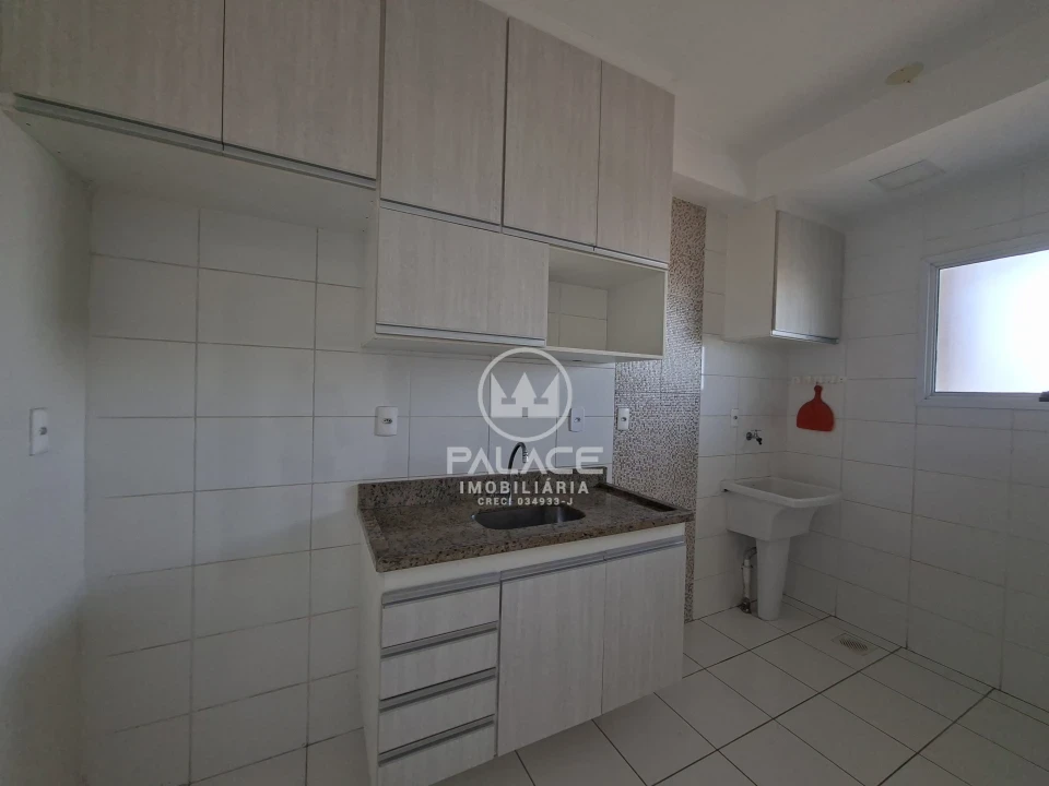 Apartamento Para Alugar No Portal das Laranjeiras em  Piracicaba