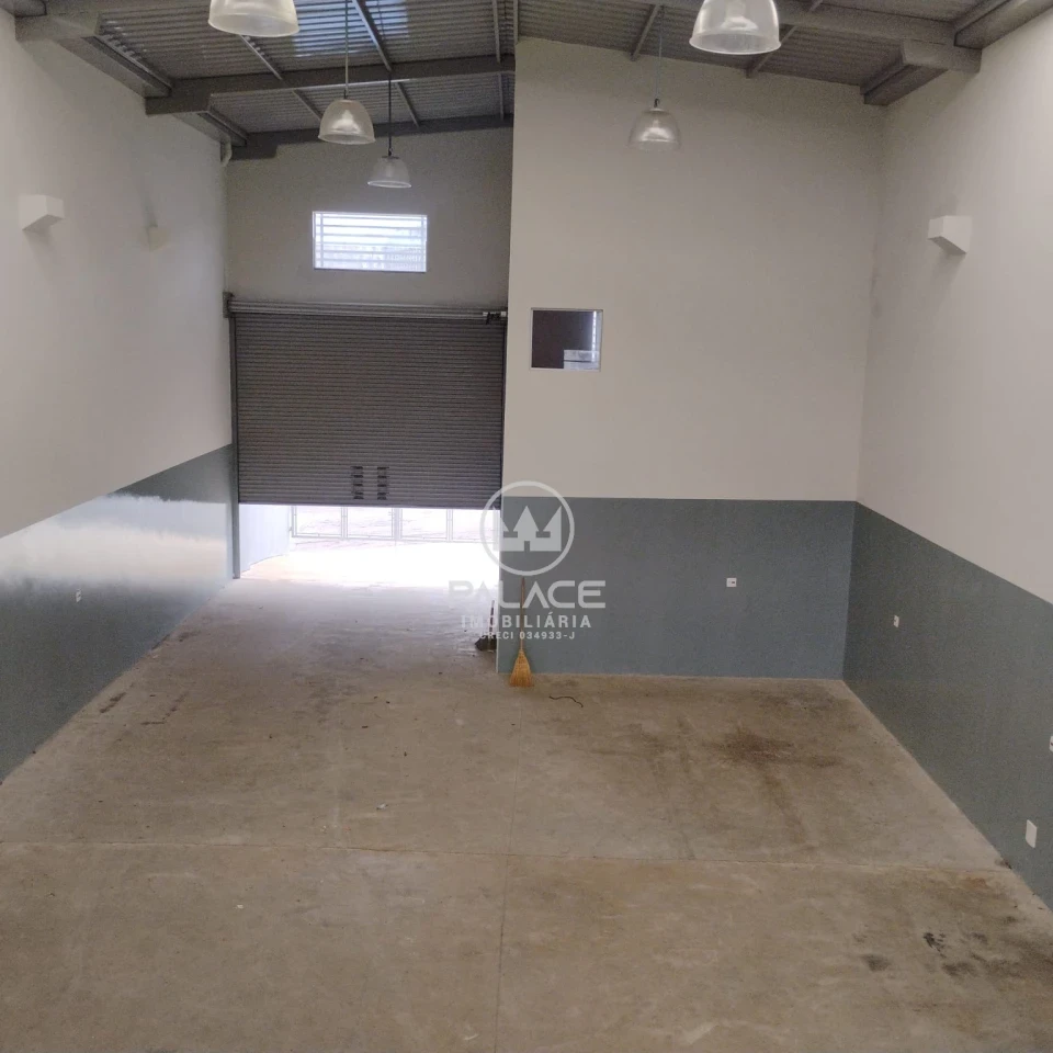 Barracão disponivel para locação no Bairro Vila Rezende