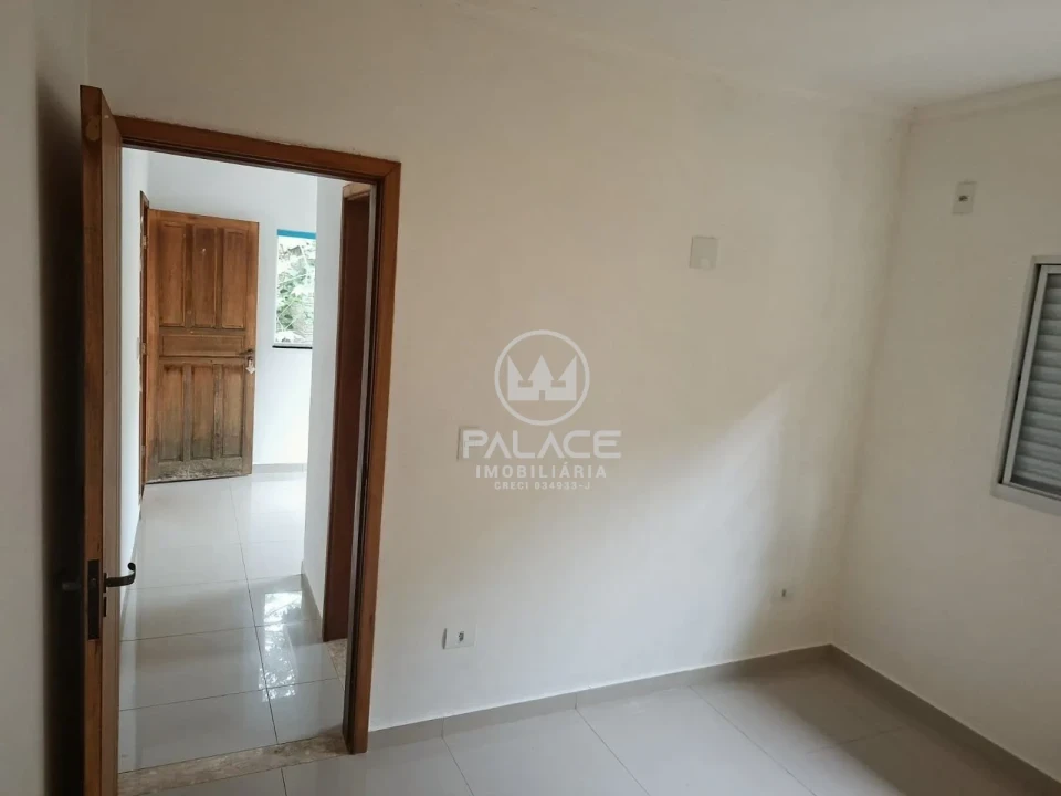 Casa Para Alugar Loteamento Santa Rosa Piracicaba