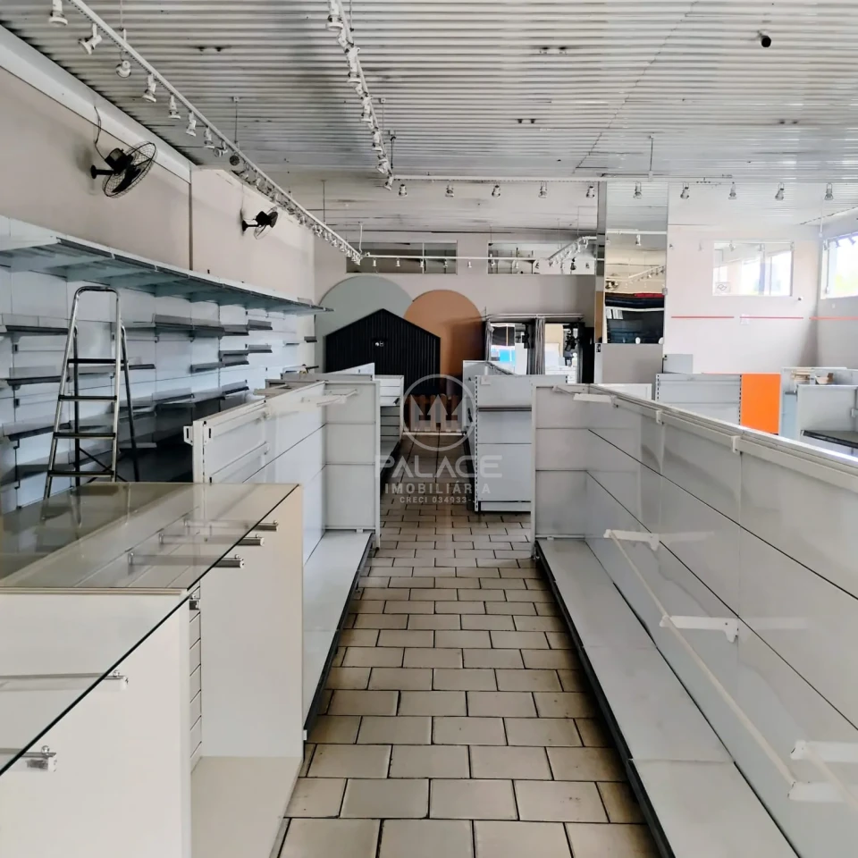 Salão Comercial (totalmente reformado)disponivel para locação Vila Rezende Piracicaba - Foto 10