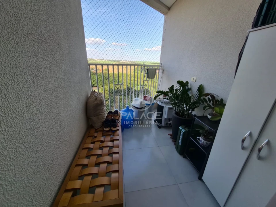 Apartamento Para Alugar Villa Serena Piracicaba - Foto 4