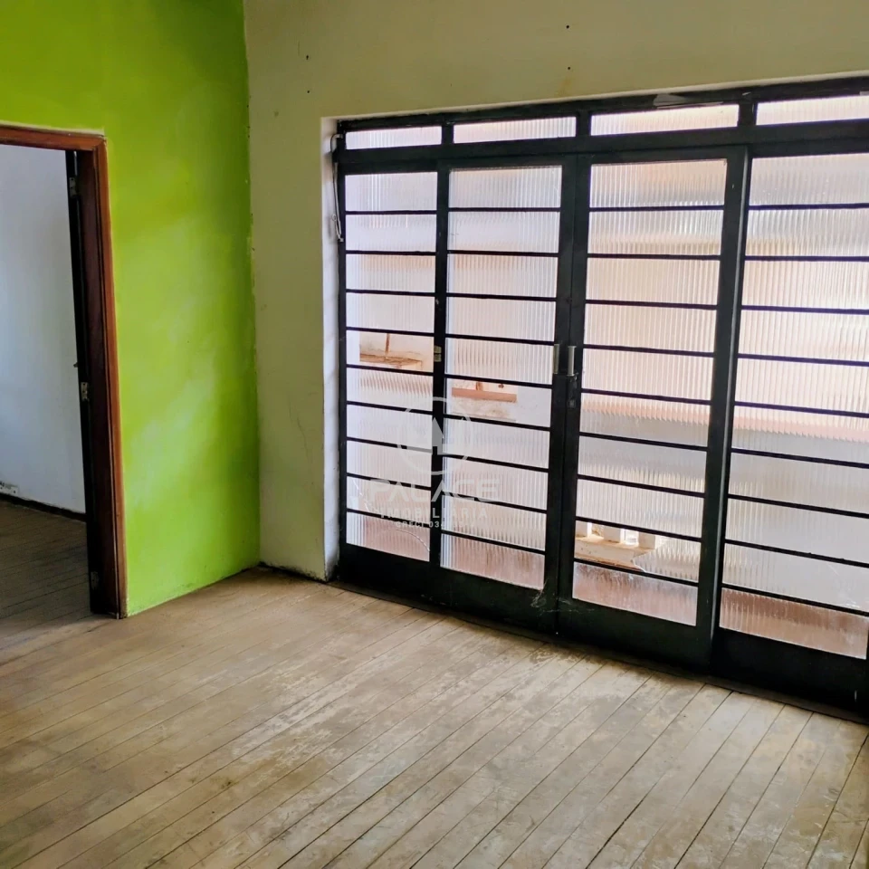 Casa disponivel para locação