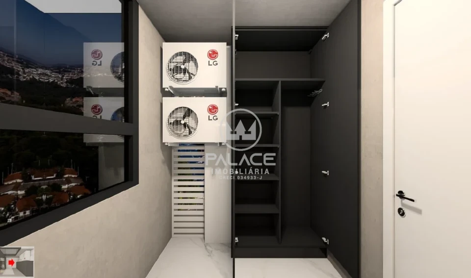 Apartamento à Venda no Gran Bellagio