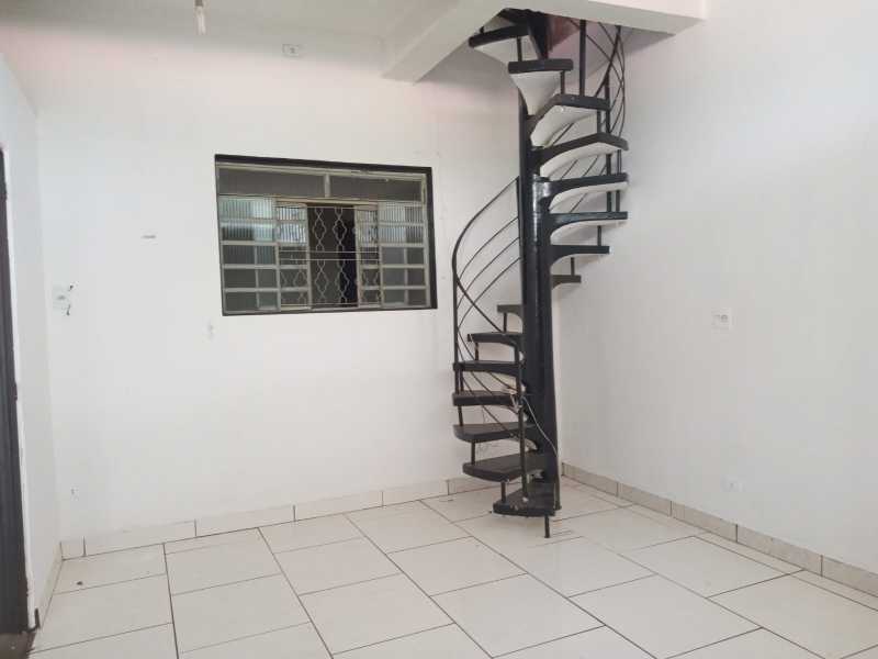 Casa de rua -  / Residencial / Loteamento Santa Rosa