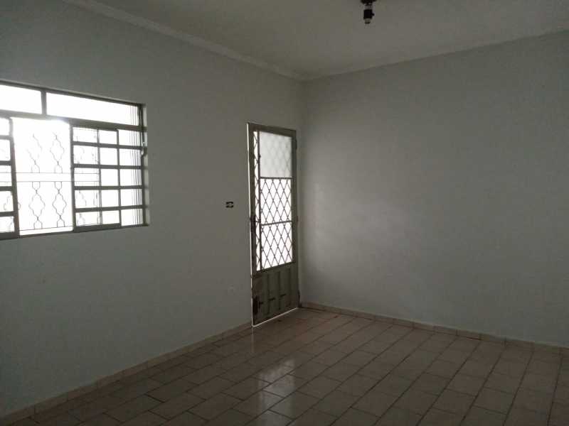 Casa de rua -  / Residencial / Loteamento Santa Rosa